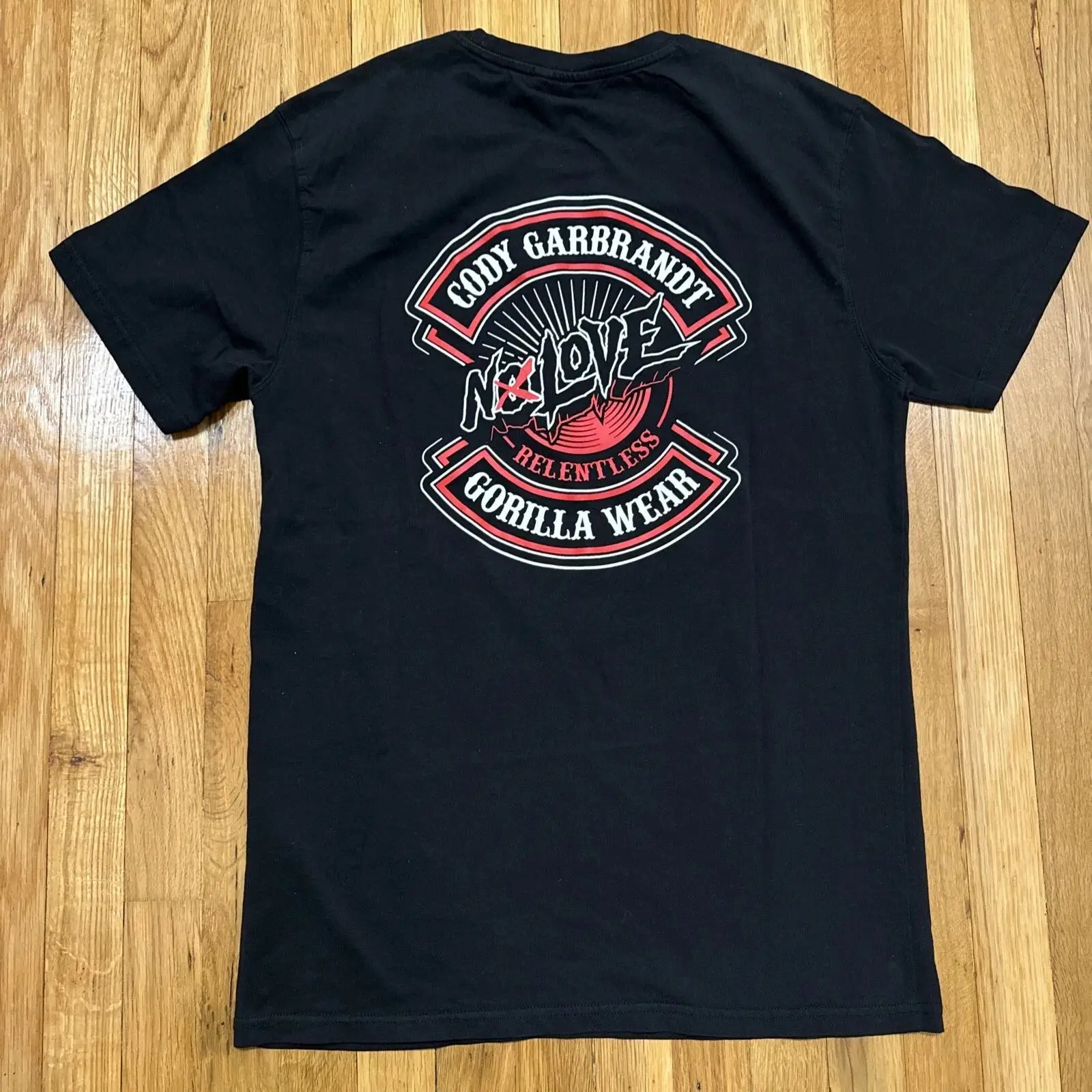 Camiseta Gorilla Brand Cody Ga - Streetwear Brand Vintage avaliação e preço